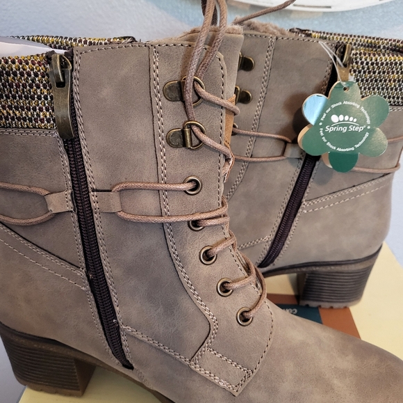 Spring Step New Helewn Boot - Picture 6 of 14